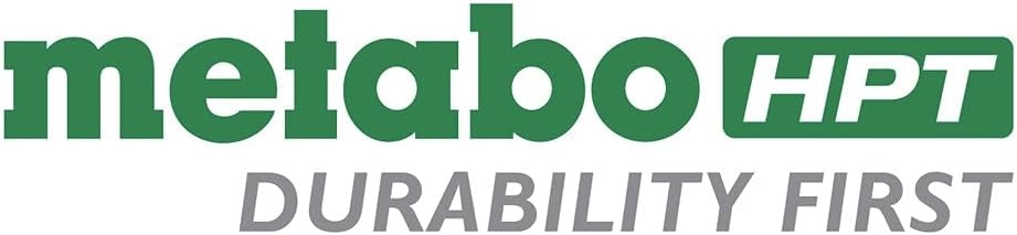 Metabo HPT Air Hose | 1/4-Inch x 50 Ft | Industrial Fittings | Professional Grade Polyurethane | 300 PSI | 115155M((Pack of 1))