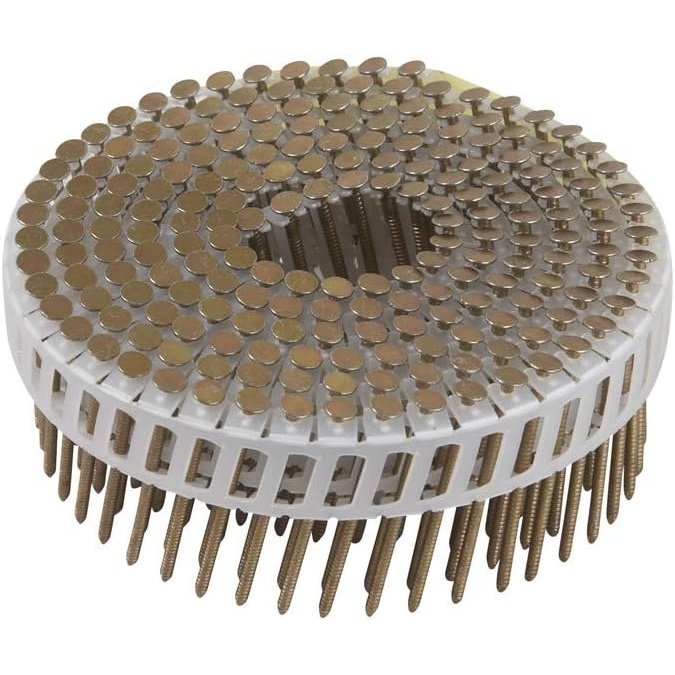 Metabo HPT Siding Nails, 1-7/8″ x .099, Plastic Sheet Coil, Electro Galvanized, Rg, 6000 Count (13307HPT)