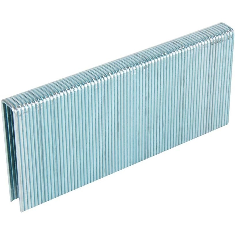 Metabo HPT 11206HPT 16 Gauge Galvanized Standard Crown Staples 7/16″ x 2″ | 10000 Count