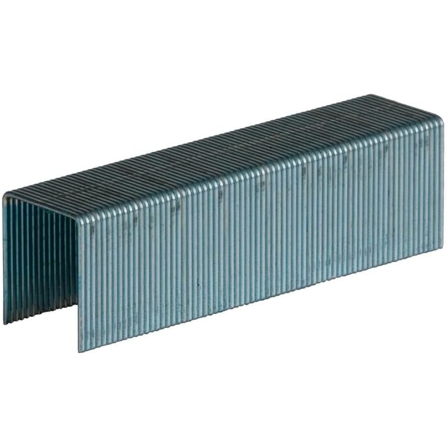 Metabo HPT Roofing Staples, 1″ x 3/4″, 16 Gauge, Galvanized, 10000 Count (11305HHPT)