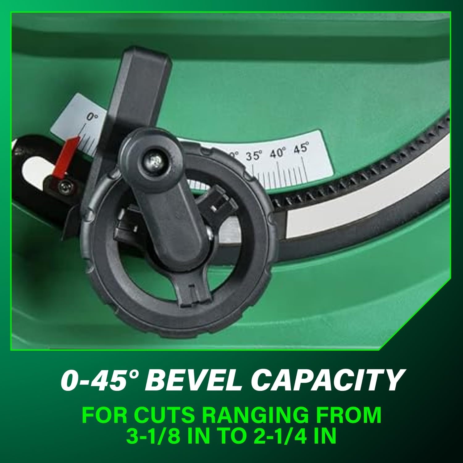 Metabo HPT 10-Inch Table Saw, 15-Amp Power Saw with Large 28 3/4″ x 22″ Table, Best in Class Rip Capacity, Pro Level Motor, Durable Fold and Roll Stand, Adjustable Foot, C10RJS(Metabo HPT C10RJS Table Saw)
