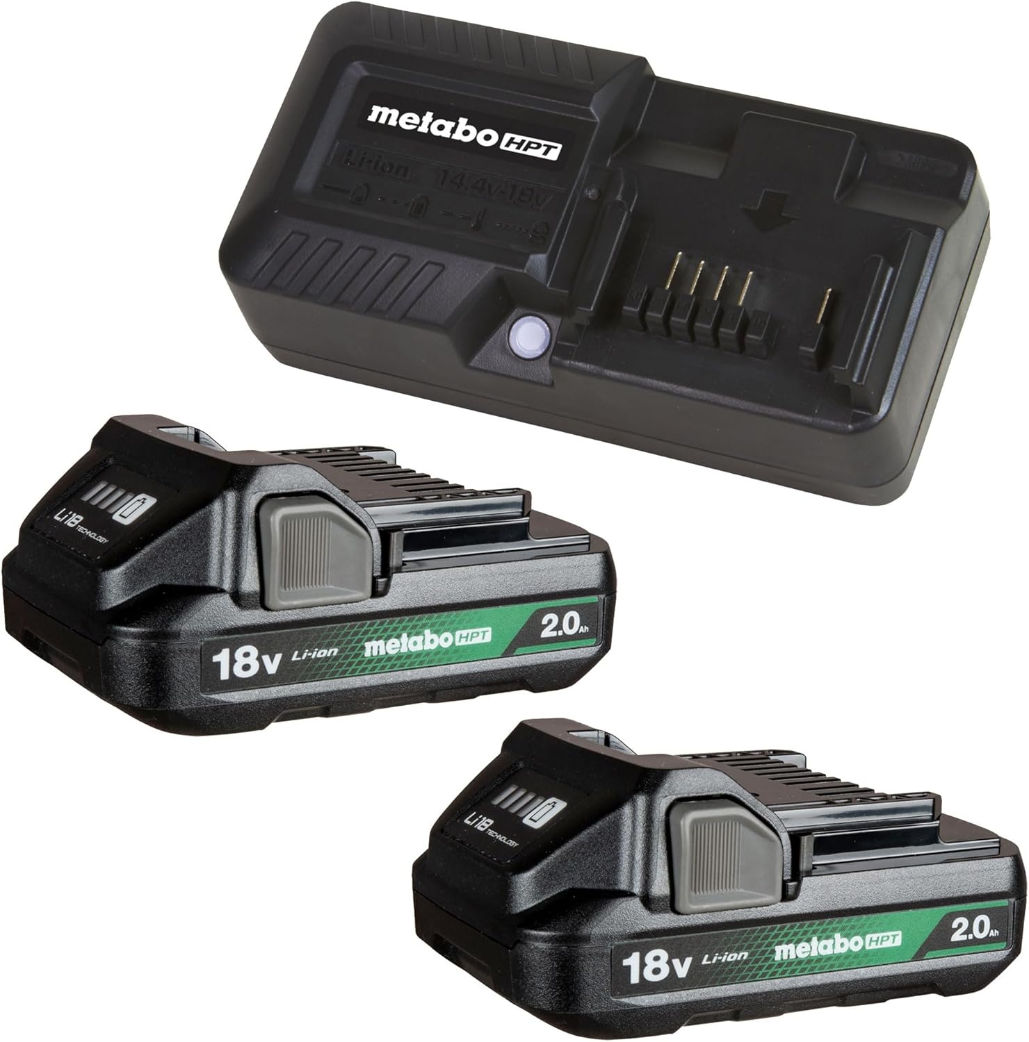 Metabo HPT 18V Cordless 5-Inch Random Orbital Sander, Best-in-Class Sanding Performance & Dust Collection, 6 Speed Settings, Lightweight Design, Multi-Use for Metal & Wood, Tool, Body Only, SV1813DAQ4(Metabo HPT SV1813DAQ4 Only)