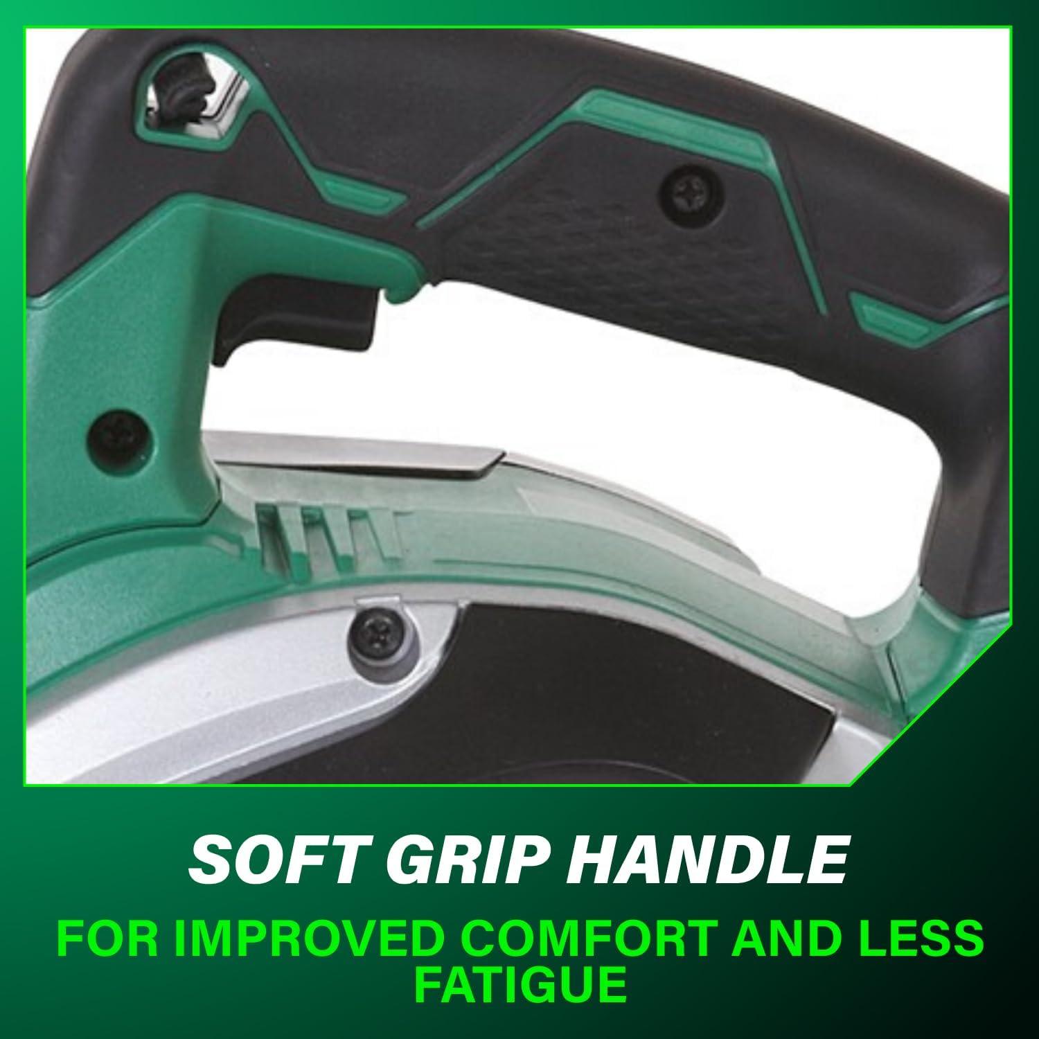 Metabo HPT 18V MultiVolt™ Cordless Hand Planer | Tool Only – No Battery | 3-1/4-Inch | P18DSLQ4
