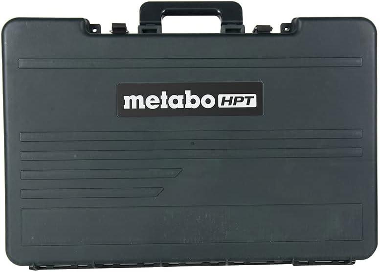 Metabo HPT Impact Wrench, Corded, AC Brushless Motor, 3/4″ Square Drive, Aluminum Housing Body (WR22SE)