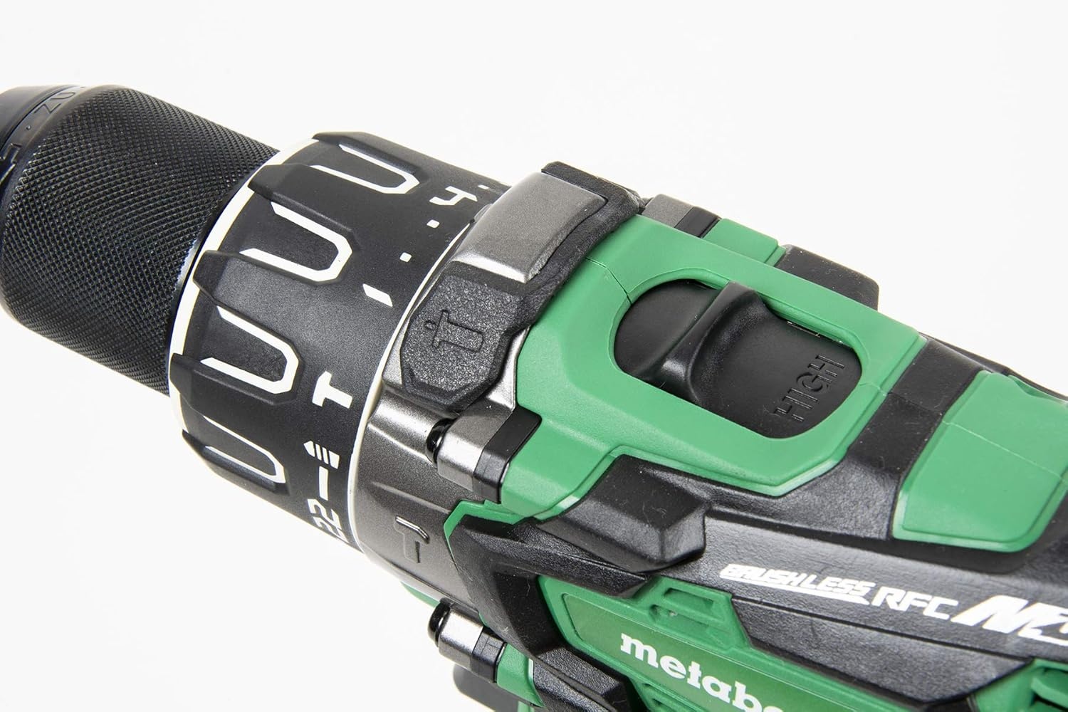 Metabo HPT 36V MultiVolt Hammer Drill Kit | Brushless Motor | 1/2-in Keyless Metal Chuck | 2-36V, 4.0Ah Batteries + Rapid Charger | DV36DA, Green