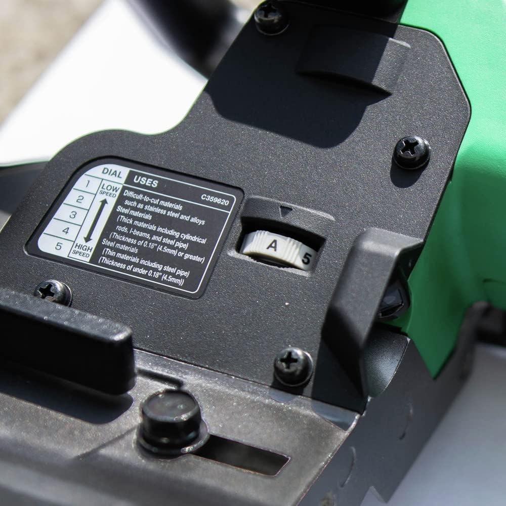 Metabo HPT 36V MultiVolt™ Cordless Band Saw Kit | Deep Cut Capacity | Variable Speed | CB3612DA