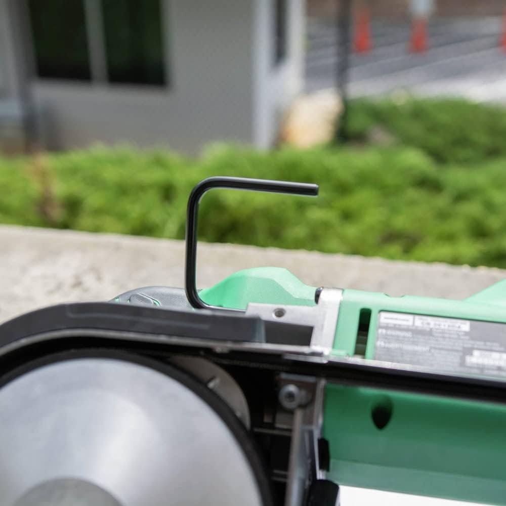 Metabo HPT 36V MultiVolt™ Cordless Band Saw Kit | Deep Cut Capacity | Variable Speed | CB3612DA