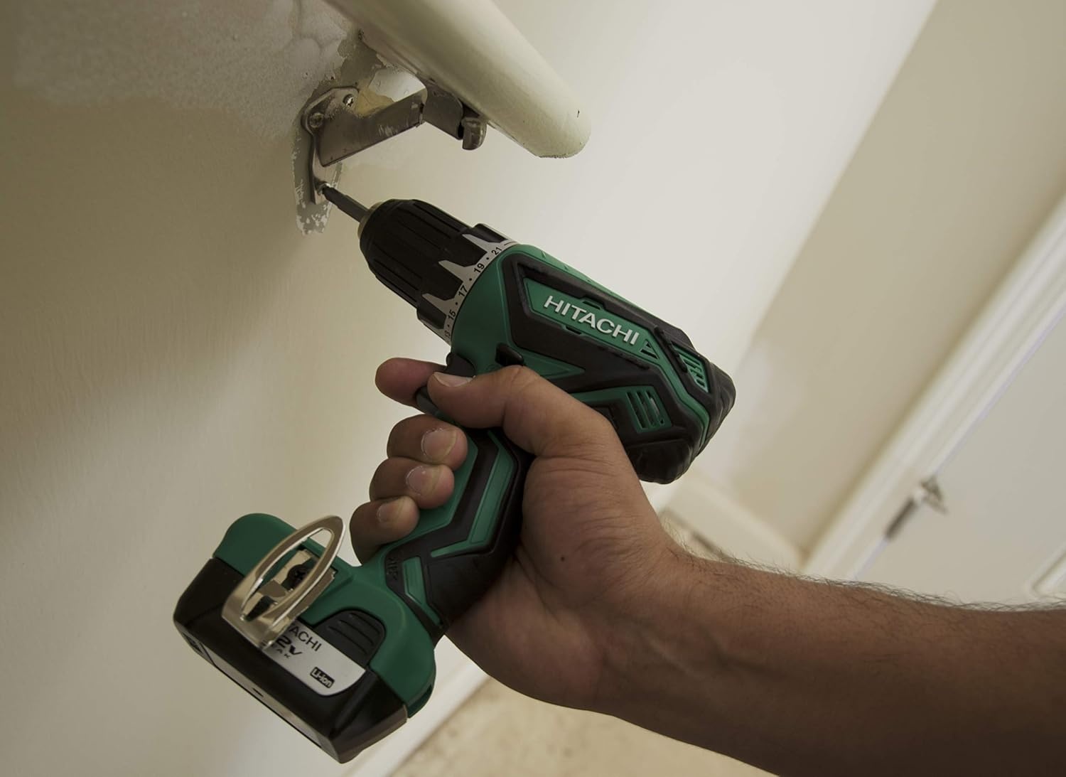 Metabo HPT KC10DFL2 12V Peak Cordless Combo Kit, Compact Driver Drill & Impact Driver (Renewed A)