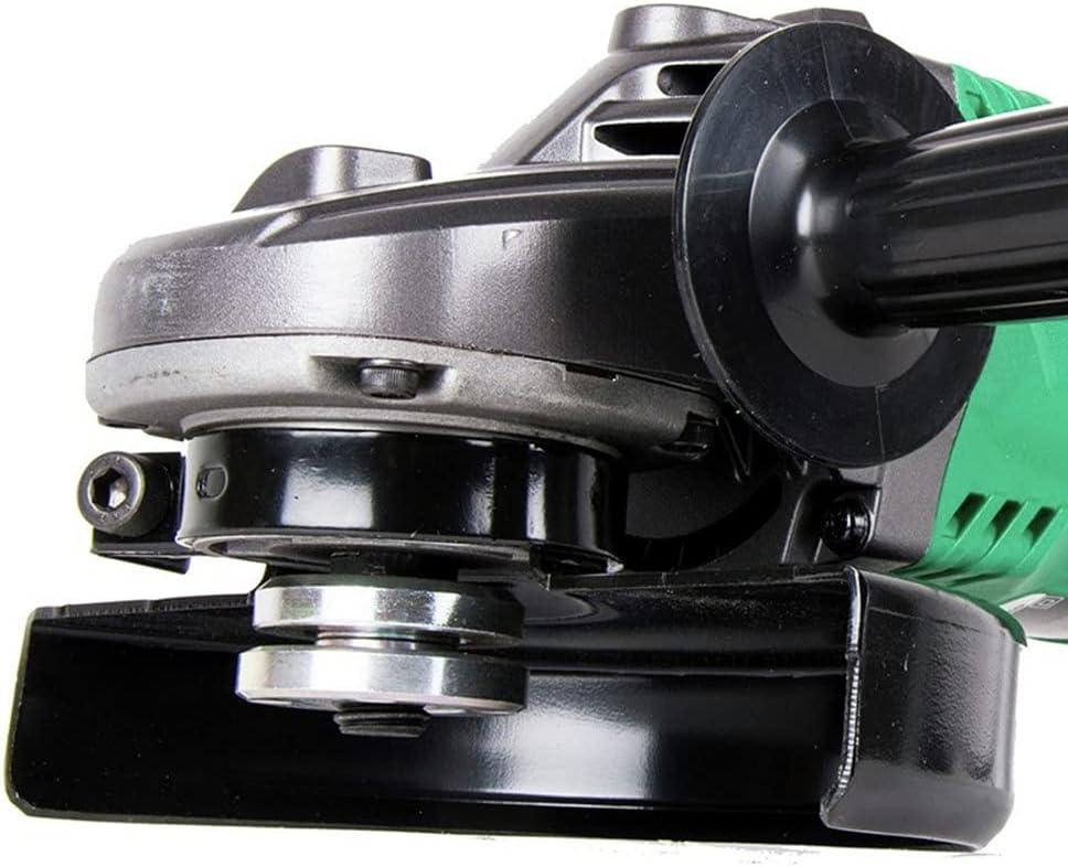 Metabo HPT Angle Grinder, 7-Inch, 15-Amp (G18ST)