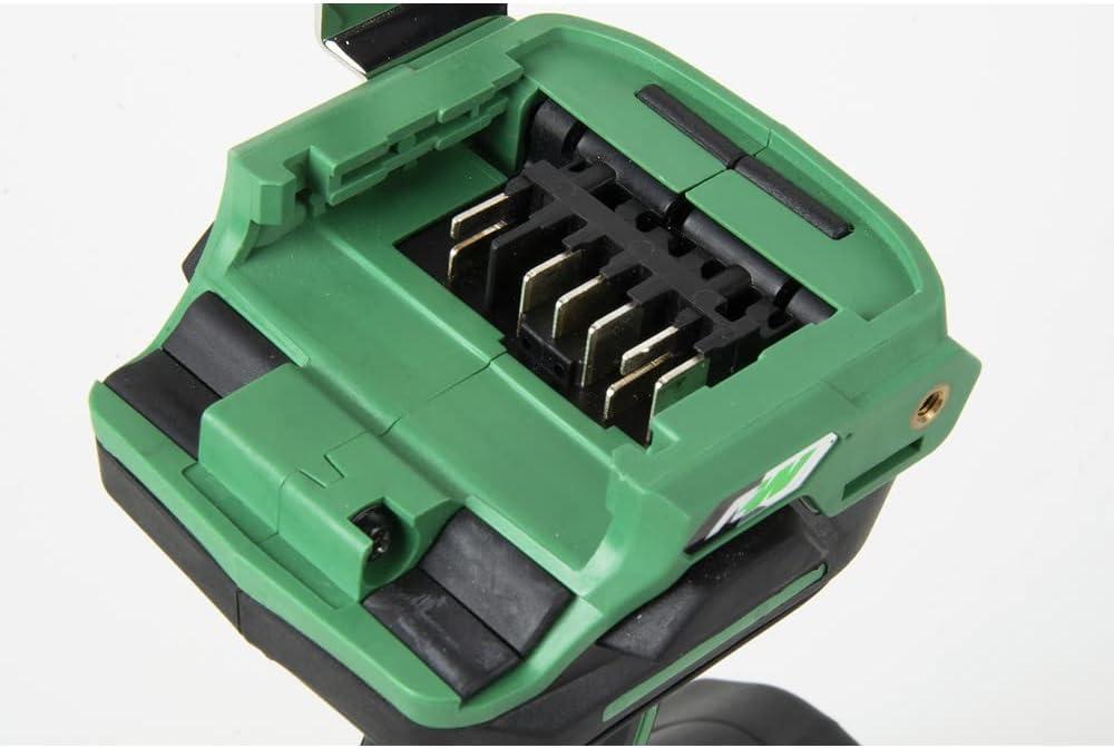 Metabo HPT 36V MultiVolt Impact Wrench | Tool Only – No Battery | 3/4-in Square Drive | High-Torque | Brushless Motor | WR36DAQ4, Green
