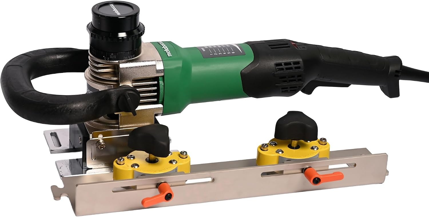 Metabo HPT Metal Weld Shaver Variable Speed 14.5 AMP, PFM 17, 646789620(Metabo HPT PFM 17)
