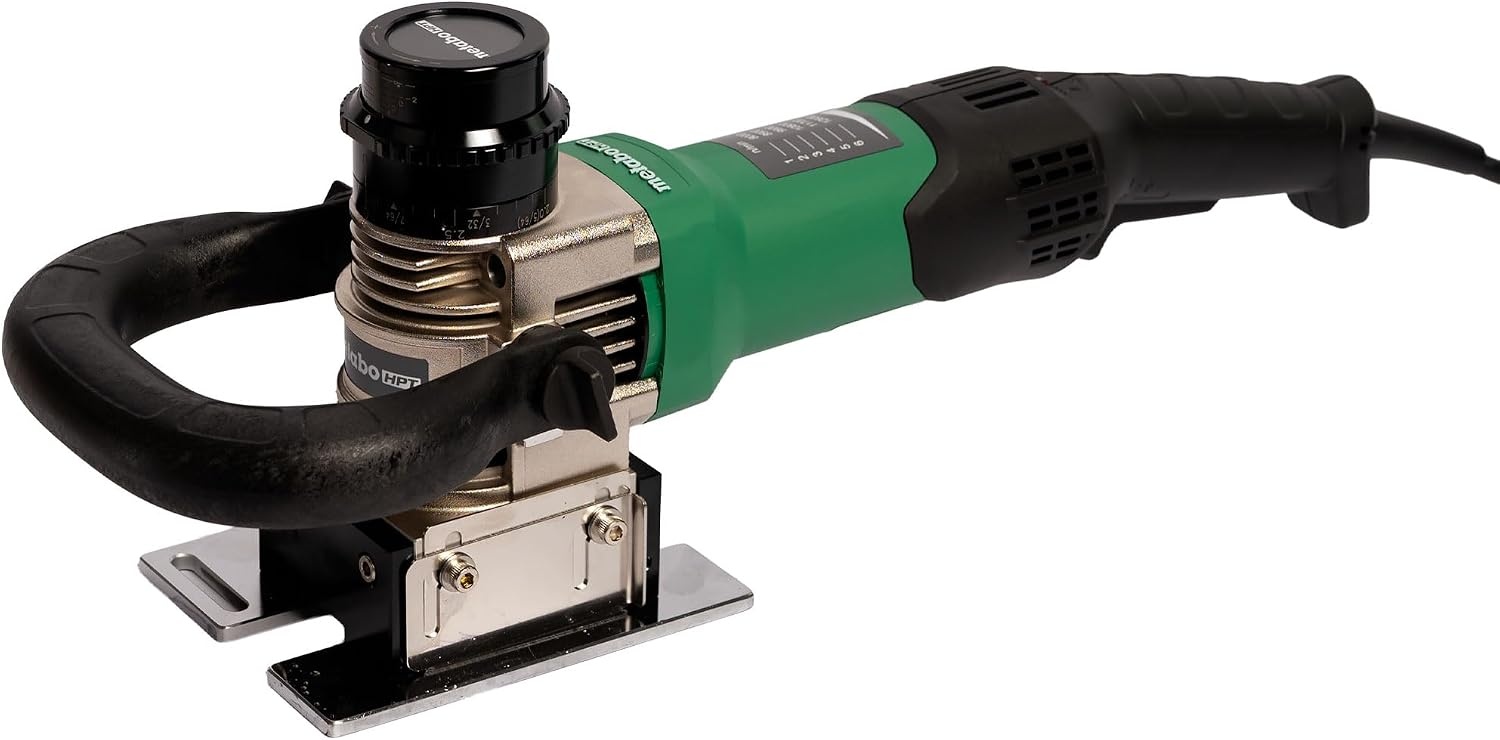 Metabo HPT Metal Weld Shaver Variable Speed 14.5 AMP, PFM 17, 646789620(Metabo HPT PFM 17)