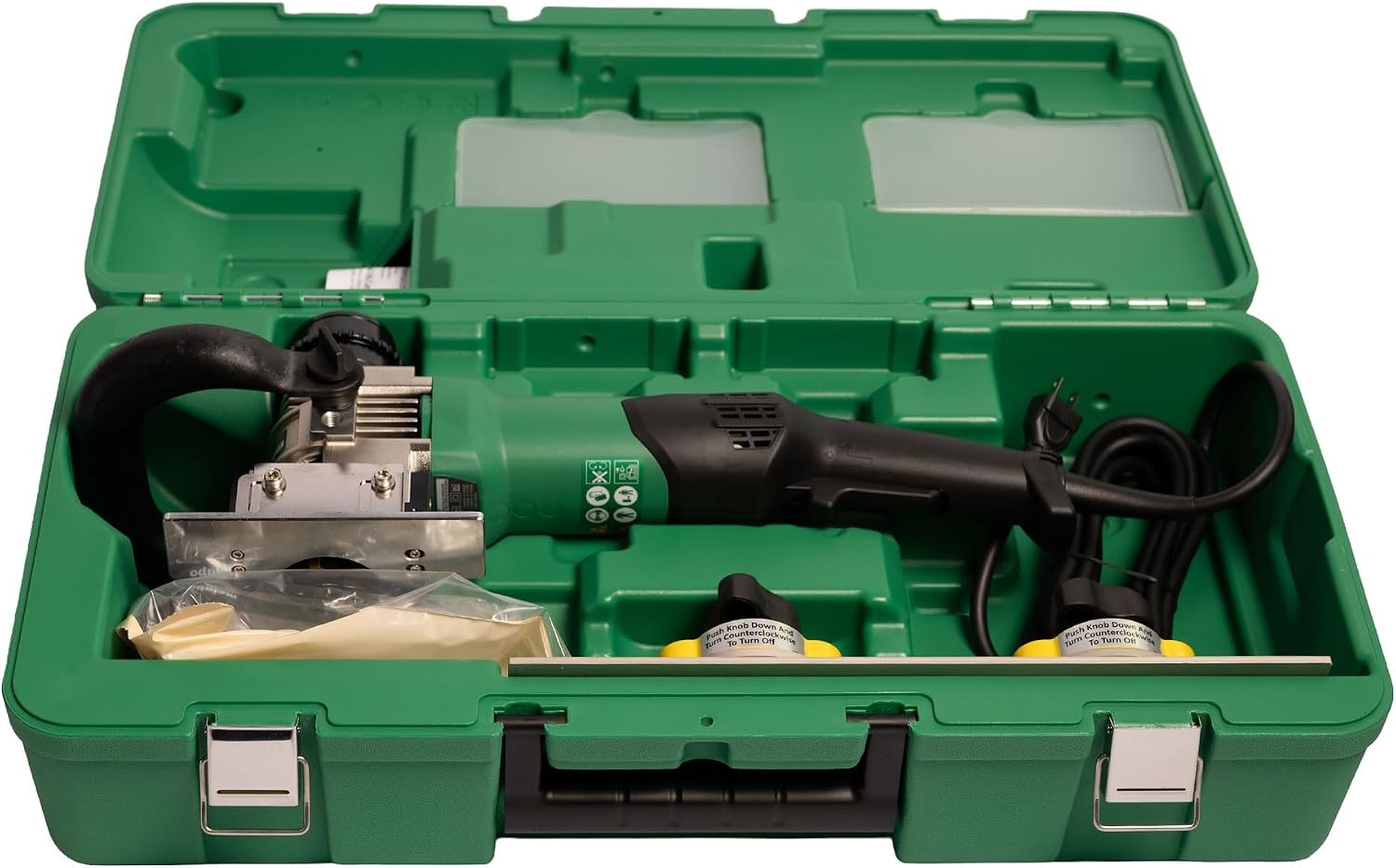 Metabo HPT Metal Weld Shaver Variable Speed 14.5 AMP, PFM 17, 646789620(Metabo HPT PFM 17)