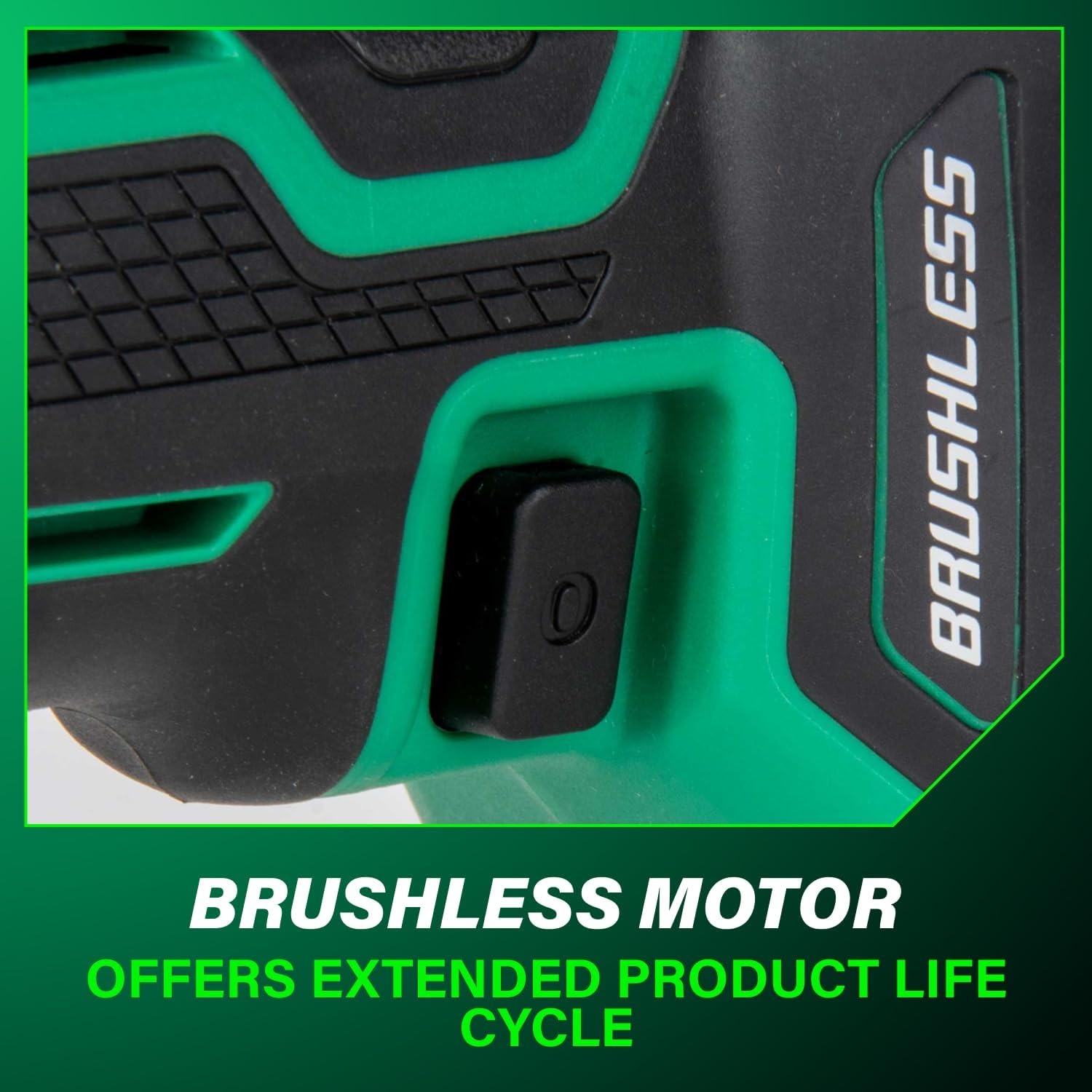 Metabo HPT 18V MultiVolt Cordless Drywall Cut Out Tool, Brushless Motor, 28,000 RPM, Interchangeable Collets, Unique Soft Start, Ergonomic Design, LED Light, Belt Hook, Tool Body Only, M18DYAQ4(‎M18DYAQ4 Only)